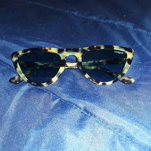 Gigi Hadid Vogue Cateye Sunglasses